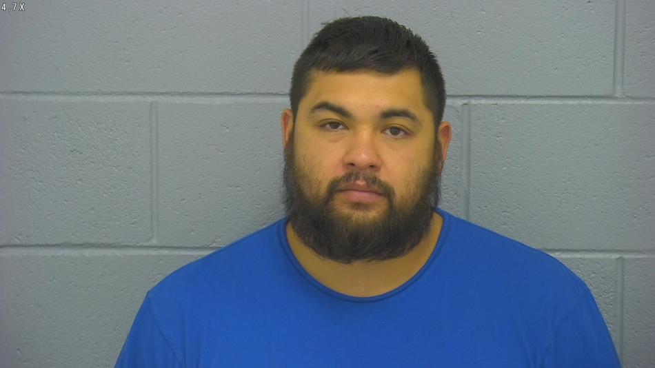 Arrest photo of MIGUEL TREVINO