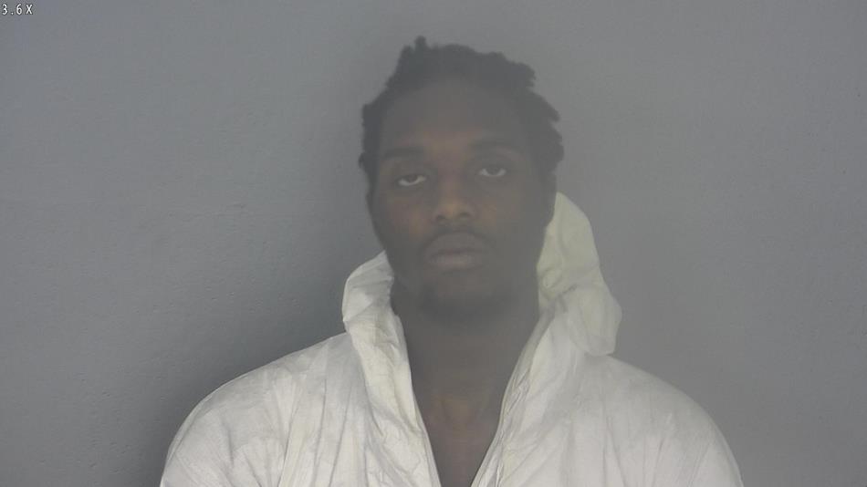 Arrest photo of MIKAL JOHNSON