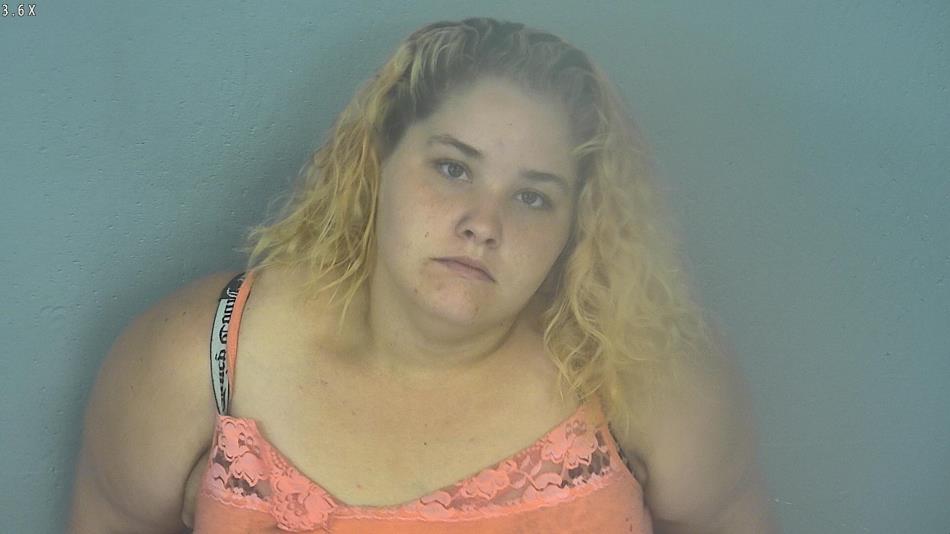 Arrest photo of MIKALA WERNER