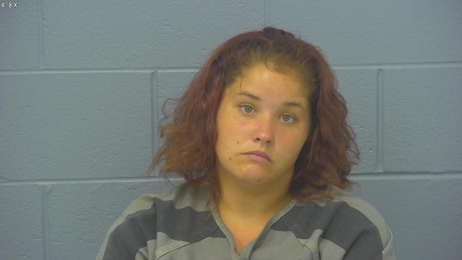 Arrest photo of MIKALA WERNER