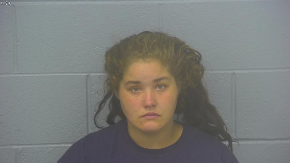 Arrest photo of MIKALA WERNER