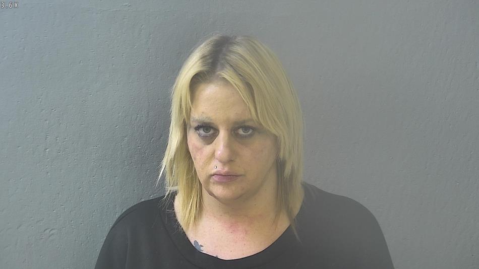 Arrest photo of MIKAYLA BINGHAM