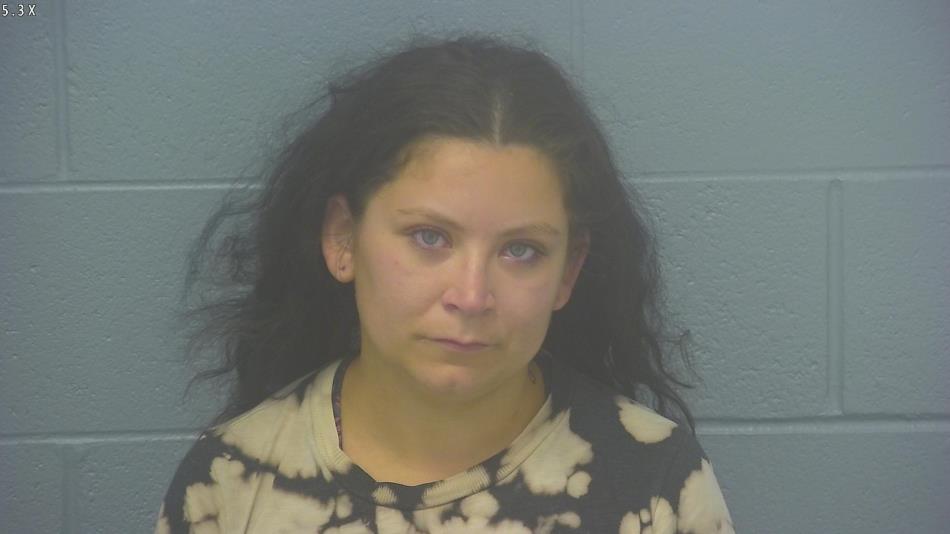 Arrest photo of MIKAYLA PEPPEL