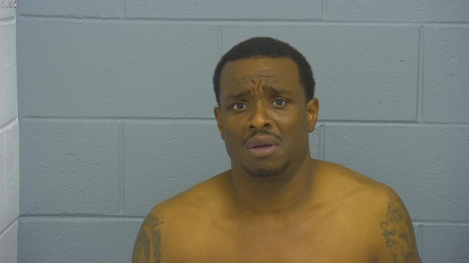 Arrest photo of MIKE HUNT