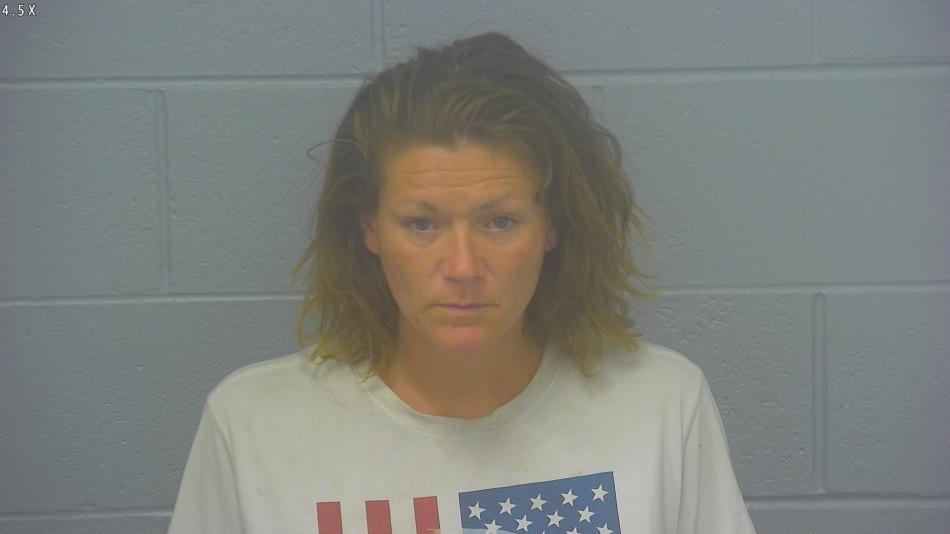 Arrest Photo of MILA TANNER, arrested on 8/12/2024