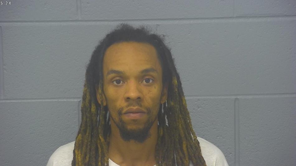 Arrest photo of MILAN ALEXANDER