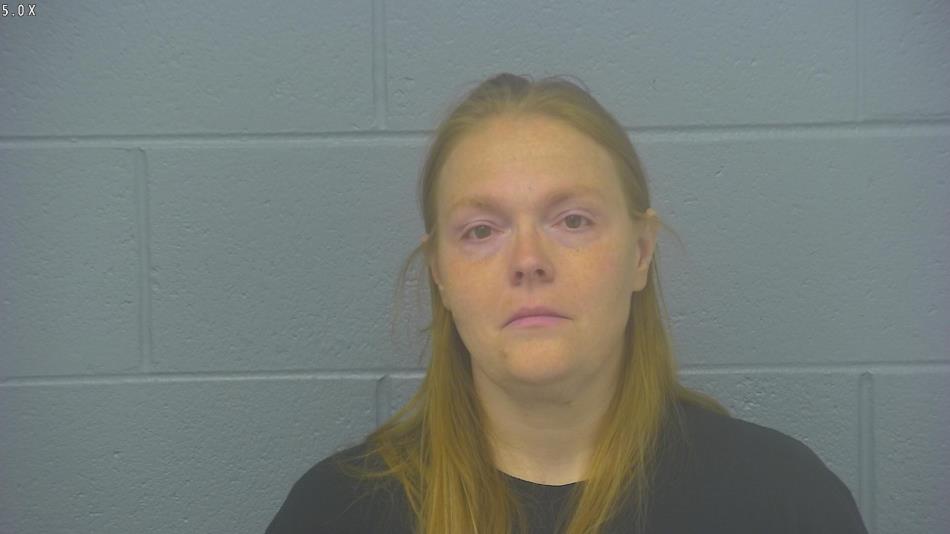 Arrest Photo of MINDA SNEAD, arrested on 4/7/2024