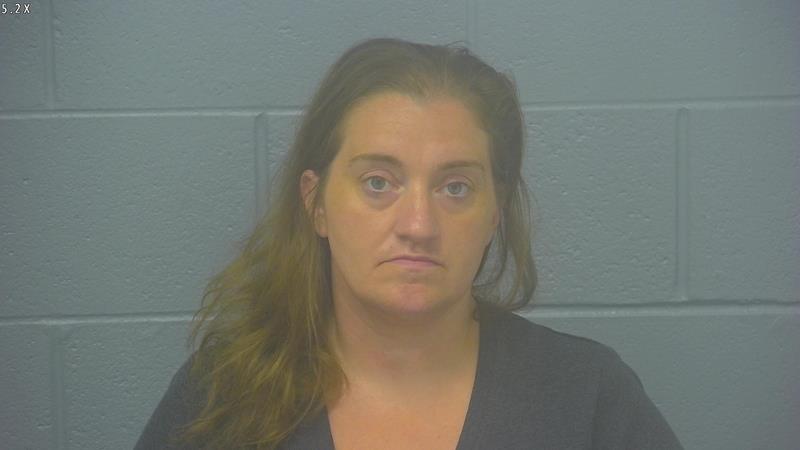 Arrest Photo of MINDY CALDWELL, arrested on 9/2/2025