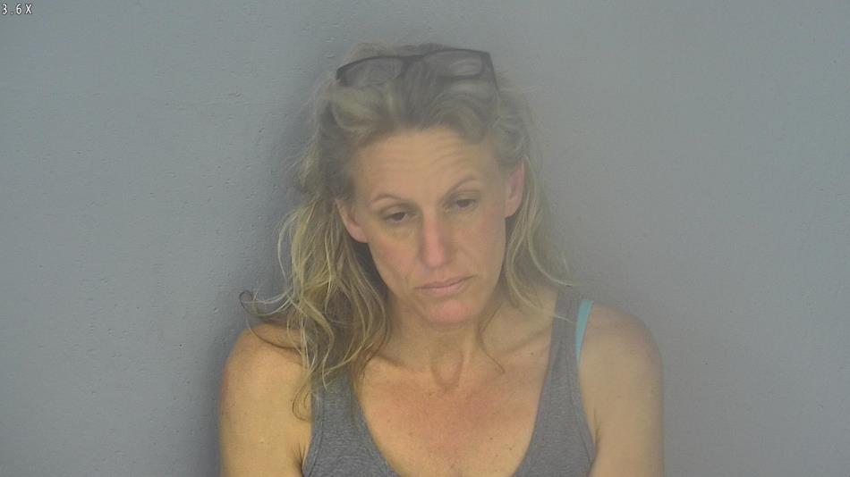 Arrest photo of MINDY OFFUTT