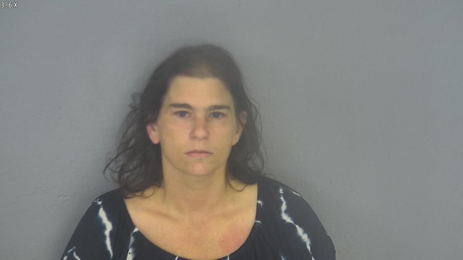 Arrest photo of MINTA SANDERS
