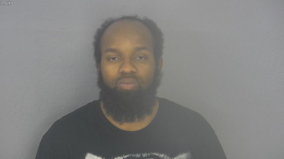 Arrest photo of MIQUEL HASSELL