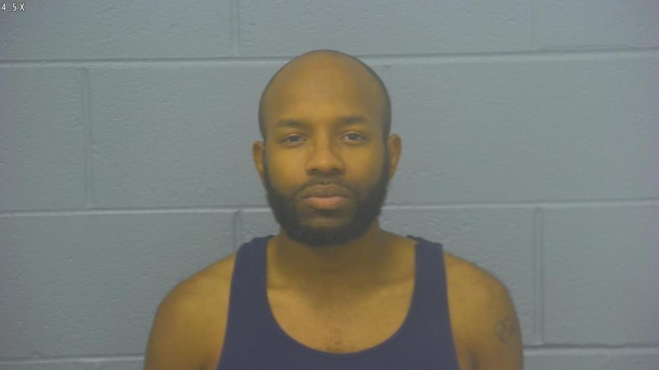 Arrest photo of MIQUEL HASSELL