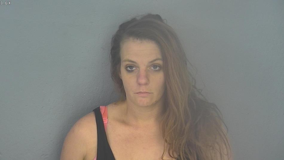 Arrest photo of MIRANDA ASHER