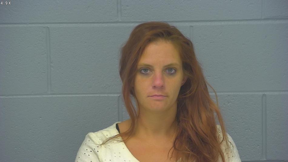 Arrest photo of MIRANDA ASHER