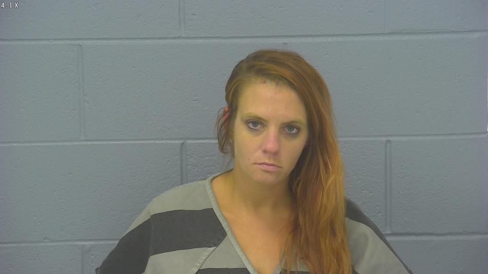 Arrest photo of MIRANDA ASHER