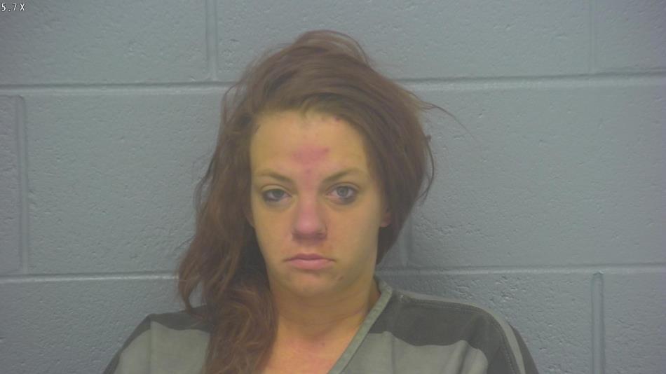 Arrest photo of MIRANDA ASHER