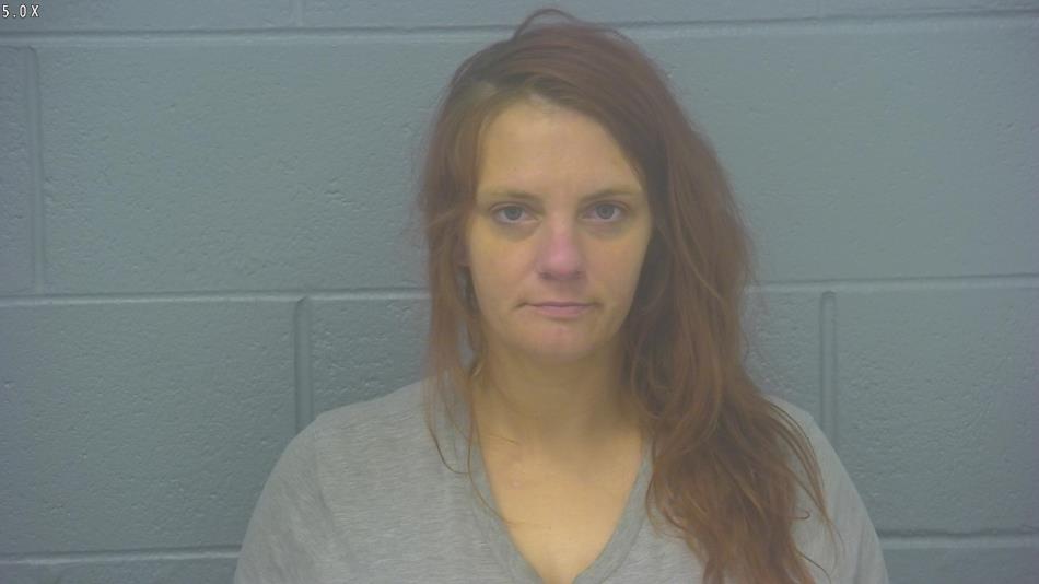 Arrest Photo of MIRANDA ASHER, arrested on 4/30/2024