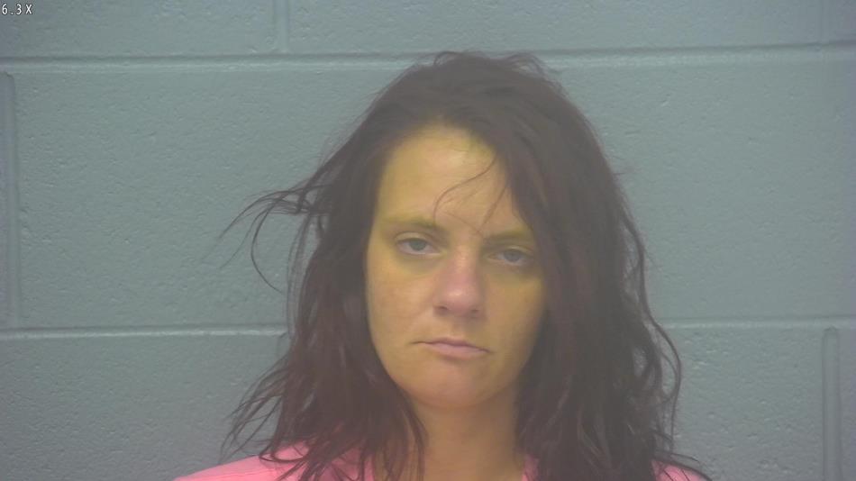 Arrest Photo of MIRANDA ASHER, arrested on 6/30/2024