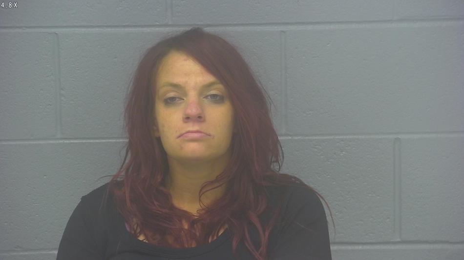 Arrest photo of MIRANDA ASHER