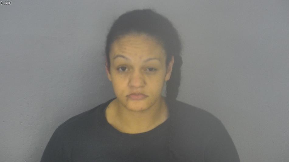 Arrest photo of MIRANDA THIMES