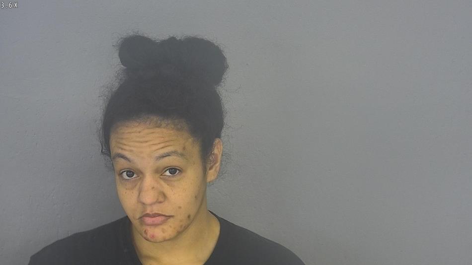 Arrest photo of MIRANDA THIMES