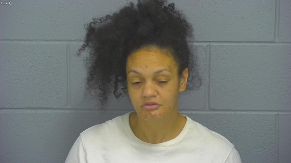 Arrest photo of MIRANDA THIMES