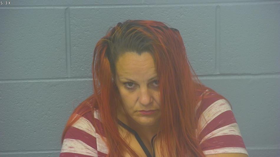 Arrest photo of MIRANDA RICHARD