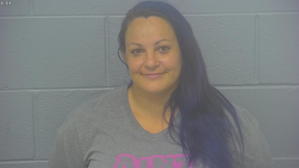 Arrest photo of MIRANDA RICHARD