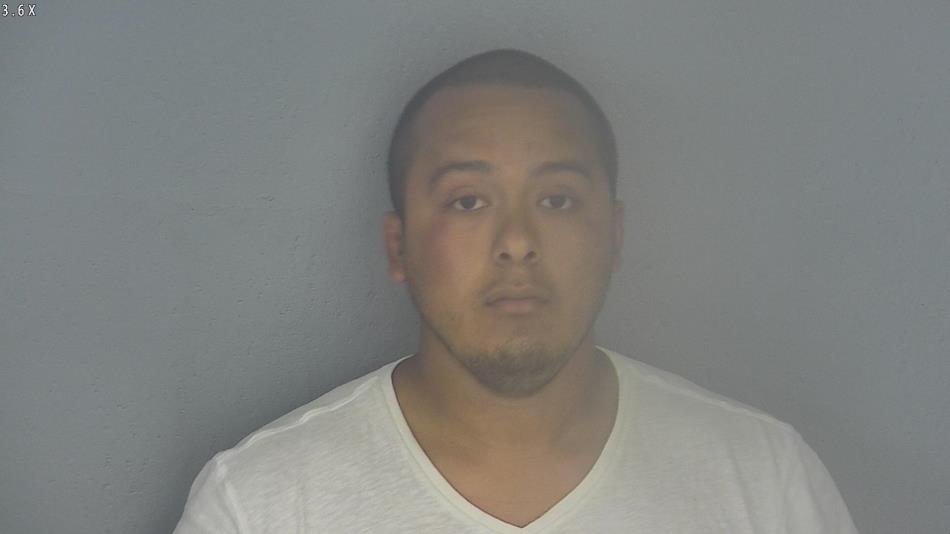 Arrest photo of MISAEL GARCIA