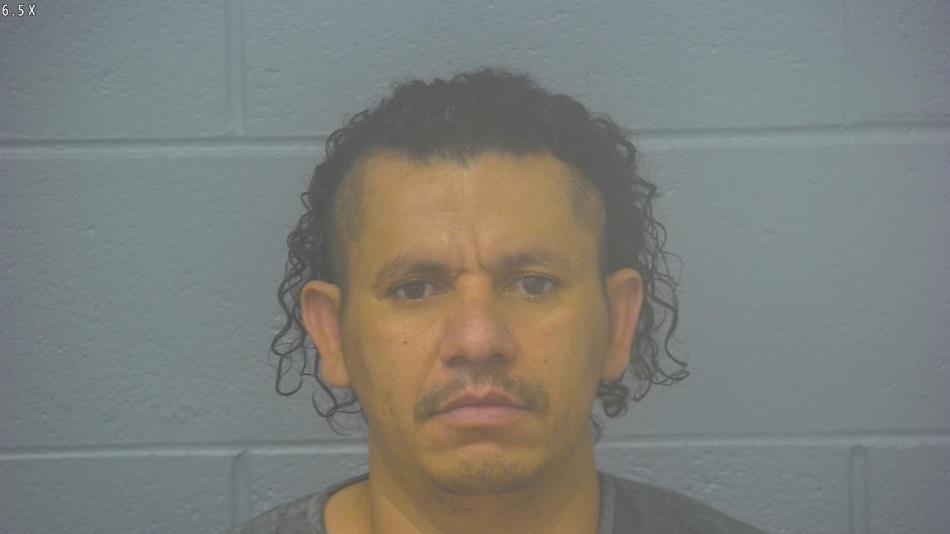 Arrest photo of MISAEL MARADIAGA-PADILLA