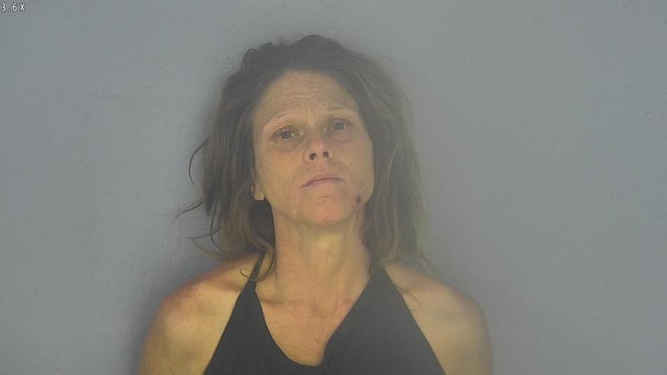 Arrest photo of MISSIE MENDOSA