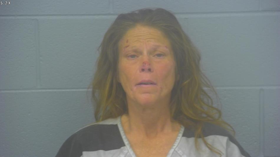 Arrest Photo of MISSIE MENDOSA, arrested on 4/30/2025