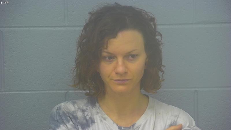 Arrest Photo of MISTY LYONS, arrested on 6/9/2025