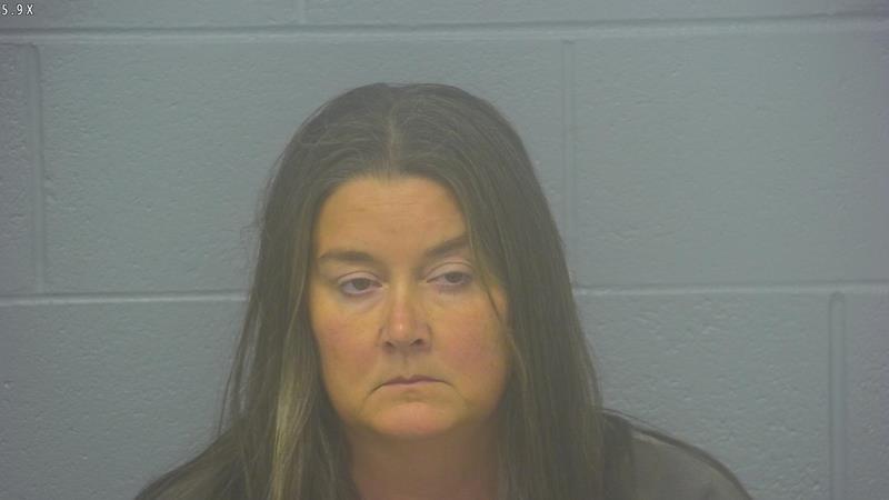 Arrest photo of MISTY CARLSON