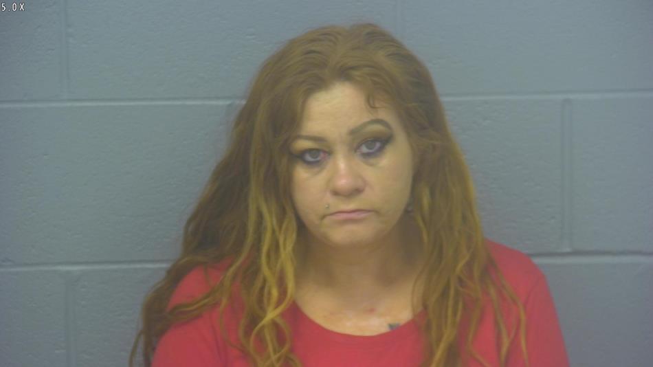 Arrest Photo of MISTY COFFELT, arrested on 4/22/2024