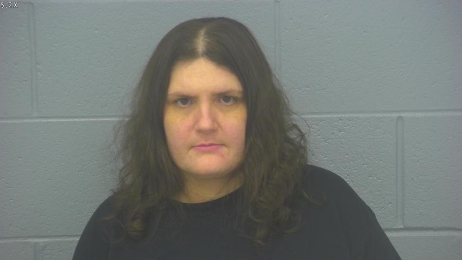 Arrest photo of MISTY MISSEY