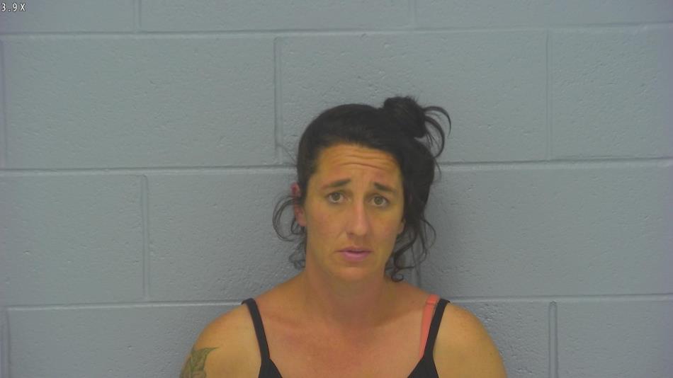 Arrest photo of MISTY PHILLIPS