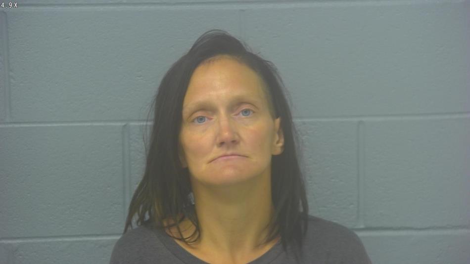 Arrest photo of MISTY SIEK