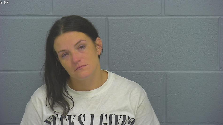 Arrest photo of MISTY BOLINGER