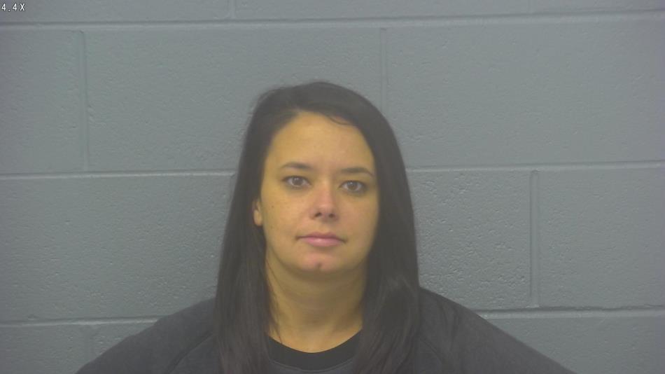 Arrest Photo of MISTY MAHAN, arrested on 11/11/2024