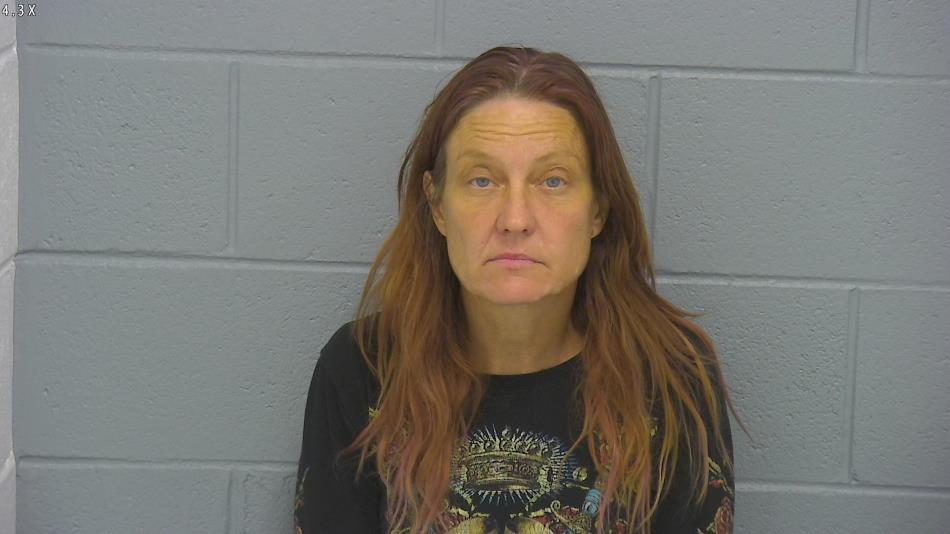 Arrest photo of MISTY SMITH