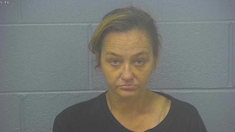 Arrest Photo of MISTY RENO, arrested on 6/5/2025