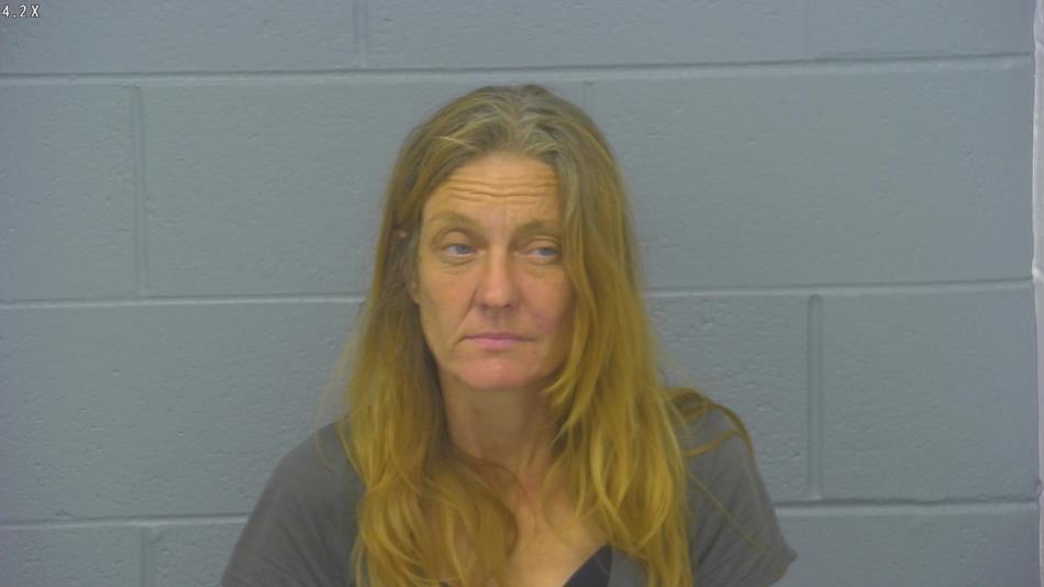 Arrest photo of MISTY SMITH