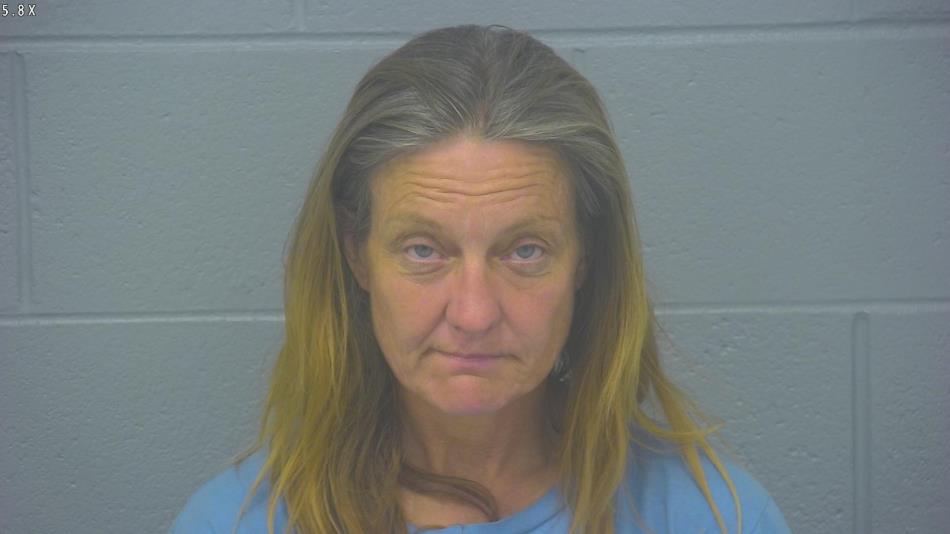 Arrest photo of MISTY SMITH