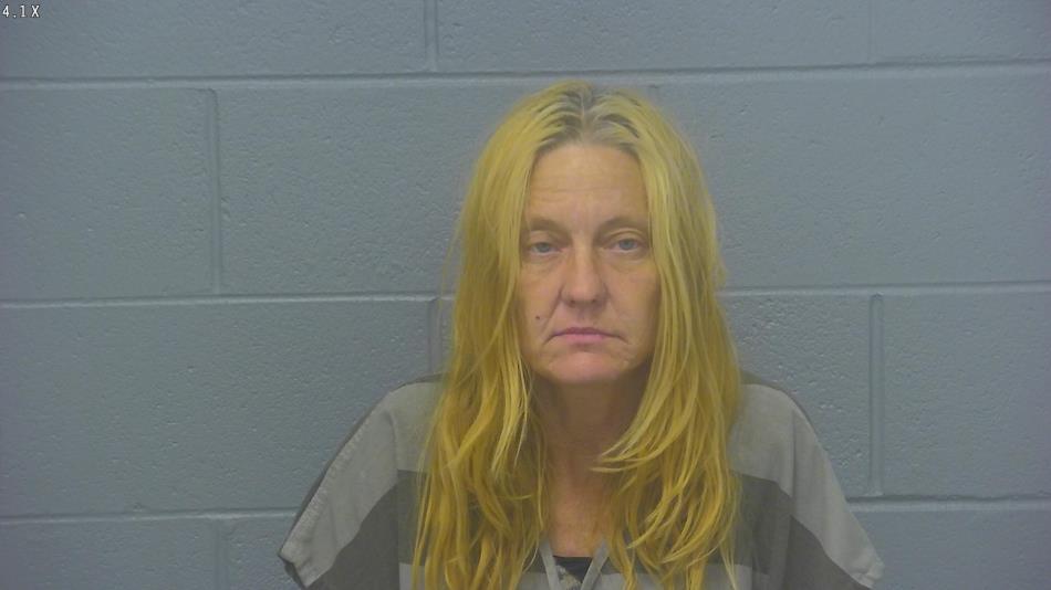 Arrest photo of MISTY SMITH