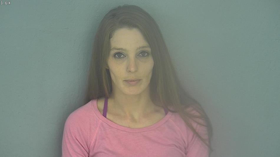 Arrest photo of MISTY PATRICK