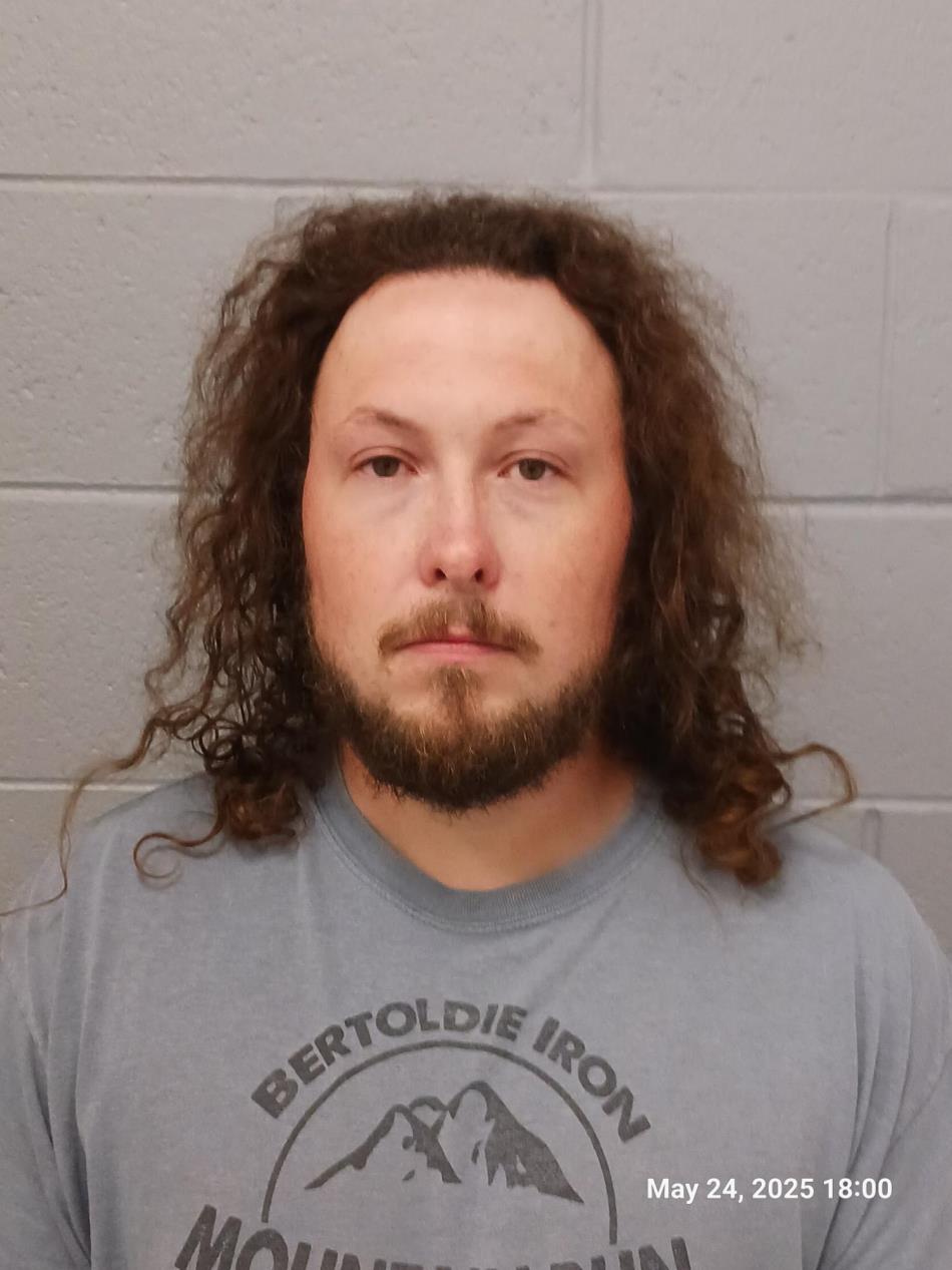 Arrest Photo of MITCHEL POTTER, arrested on 5/24/2025
