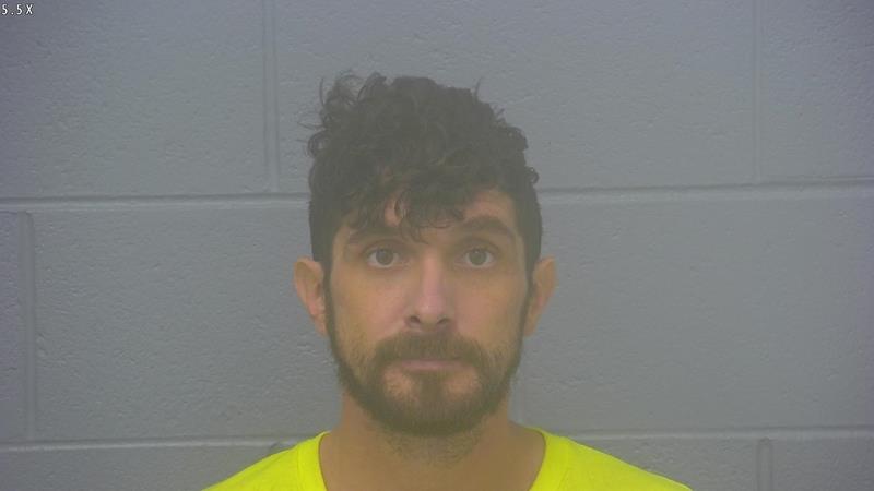 Arrest photo of MITCHELL DAVIS