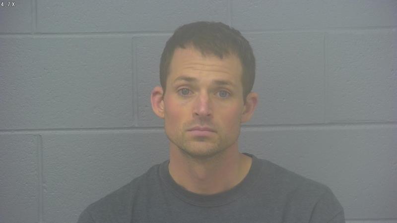 Arrest Photo of MITCHELL BROCKMAN, arrested on 12/25/2025