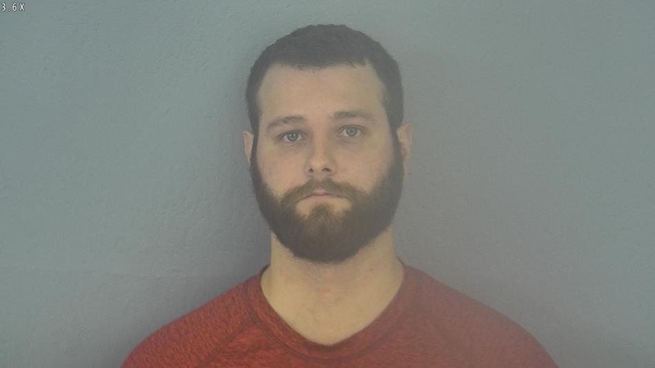 Arrest photo of MITCHELL DUTY